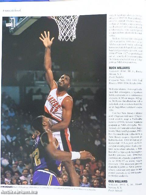 Az NBA képes enciklopédiája - Kosárlabda