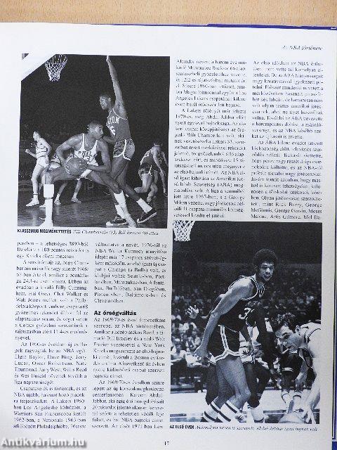 Az NBA képes enciklopédiája - Kosárlabda