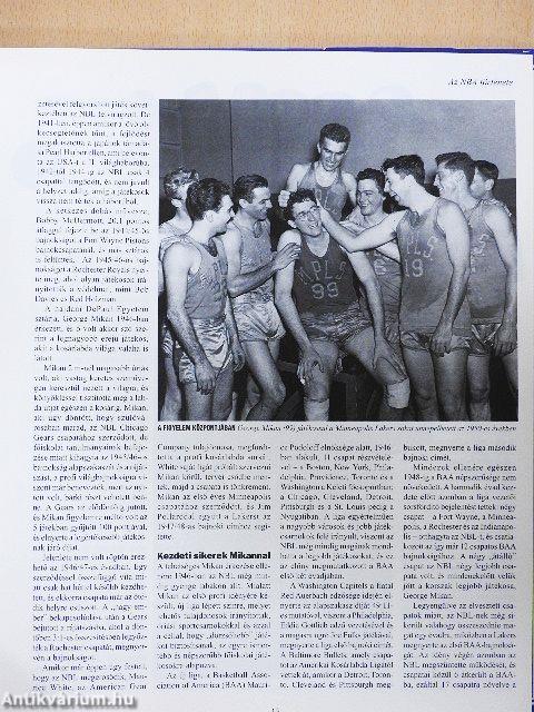 Az NBA képes enciklopédiája - Kosárlabda