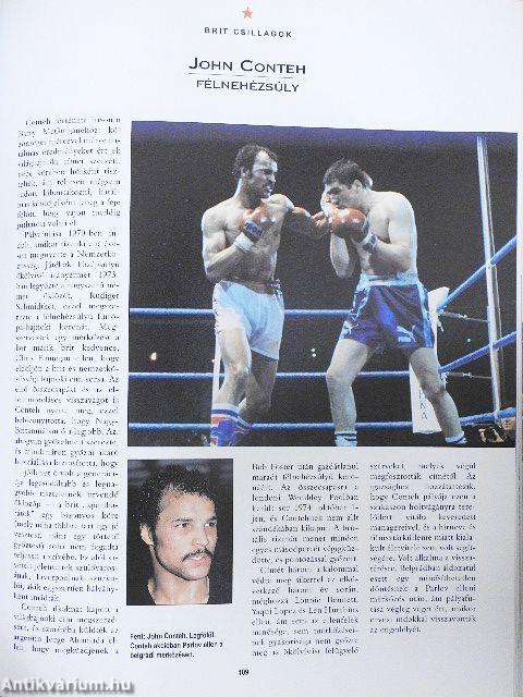 A boksz aranykönyve