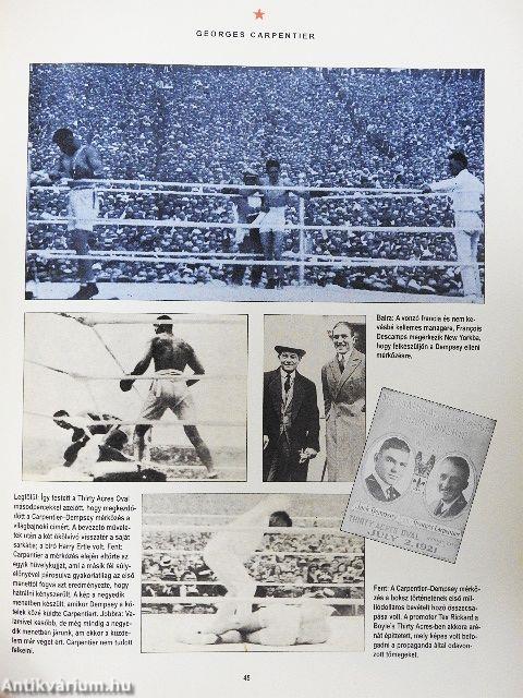 A boksz aranykönyve