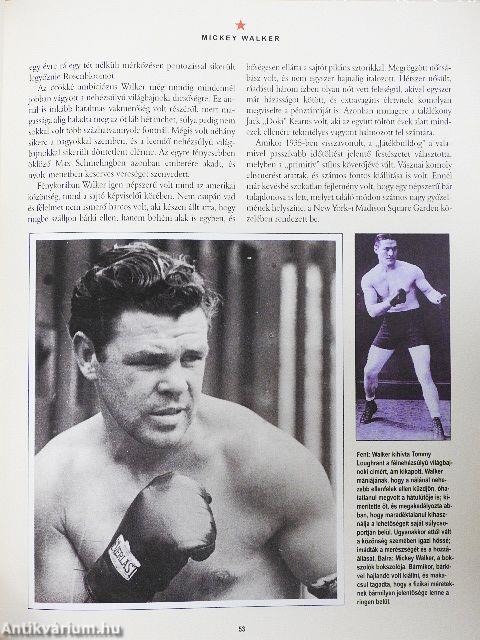 A boksz aranykönyve