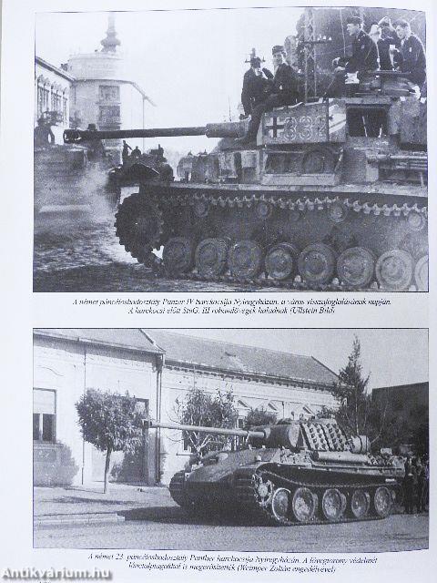 Az alföldi páncéloscsata