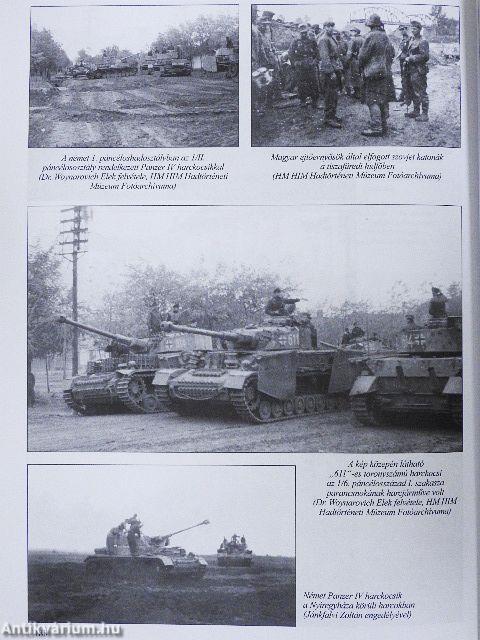 Az alföldi páncéloscsata