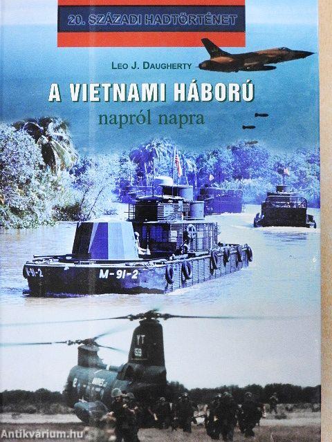 A vietnami háború napról napra