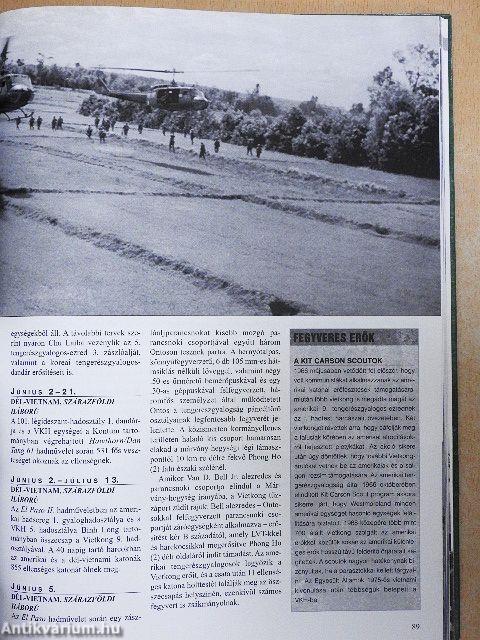 A vietnami háború napról napra