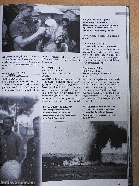 A vietnami háború napról napra