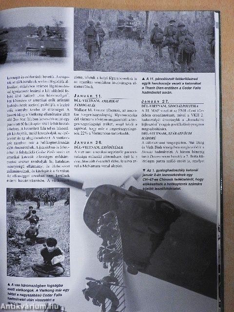 A vietnami háború napról napra