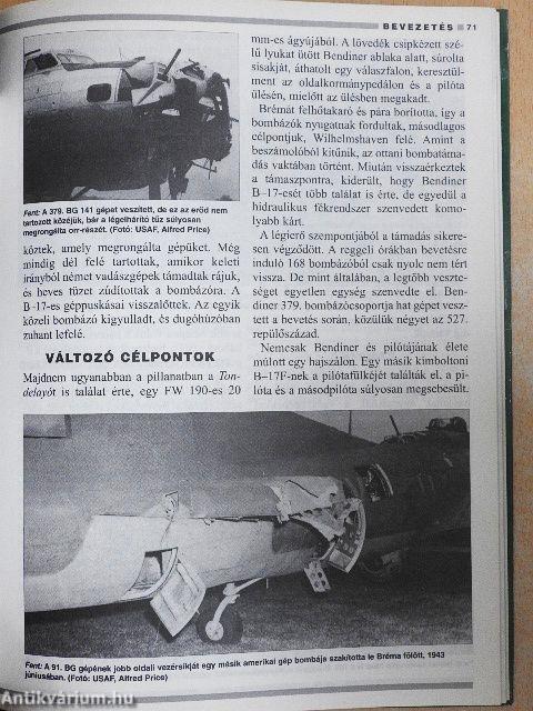 A II. világháború híres bombázói