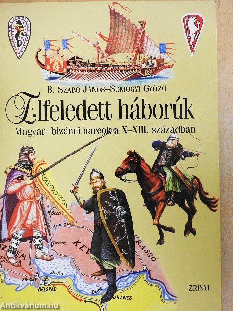 Elfeledett háborúk