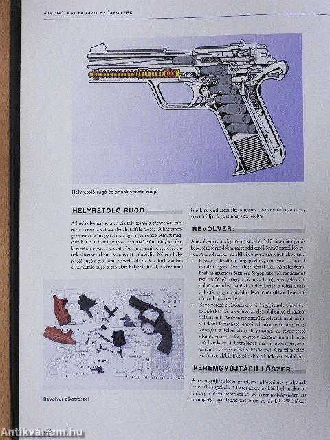 Pisztolyok és revolverek nagyenciklopédiája