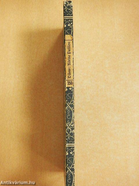 Die kleine Passion (gótbetűs)