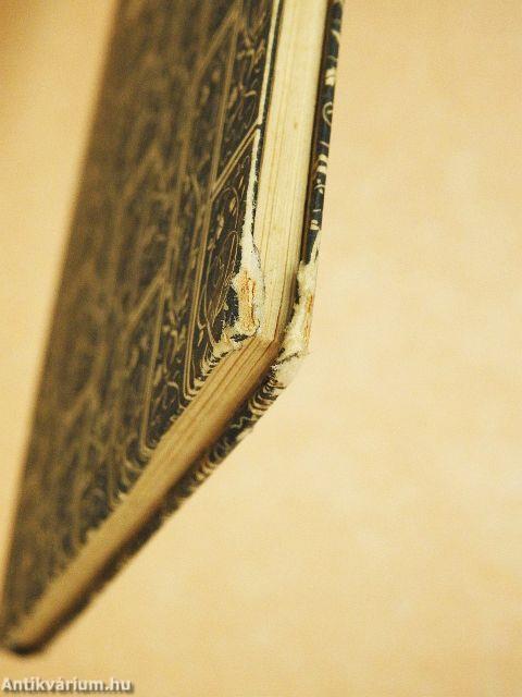 Die kleine Passion (gótbetűs)