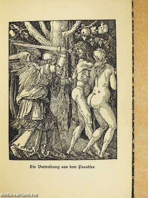 Die kleine Passion (gótbetűs)