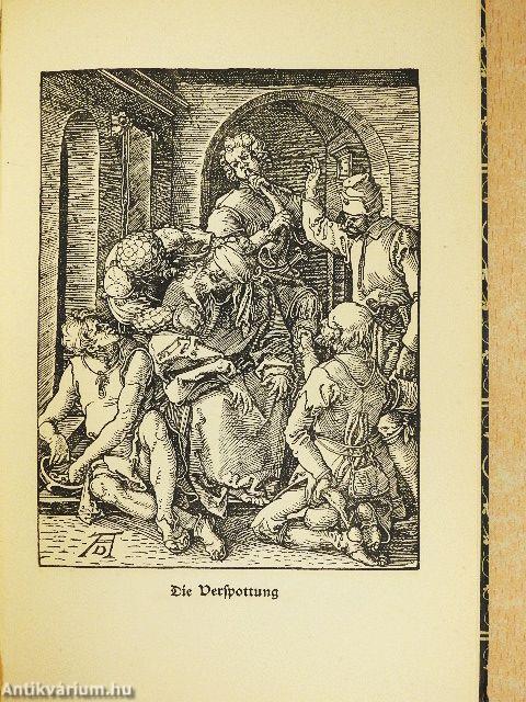 Die kleine Passion (gótbetűs)