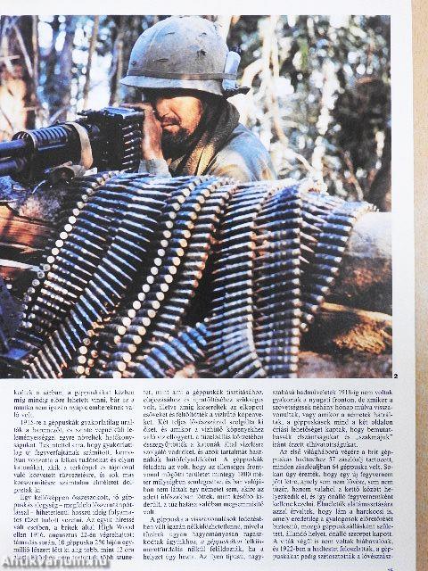 Korszerű kézifegyverek