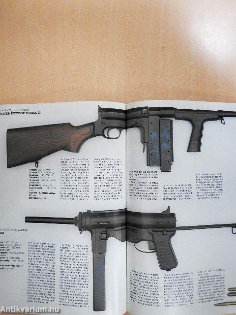 Korszerű kézifegyverek