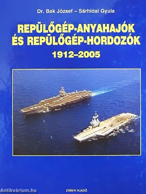 Repülőgép-anyahajók és repülőgép-hordozók