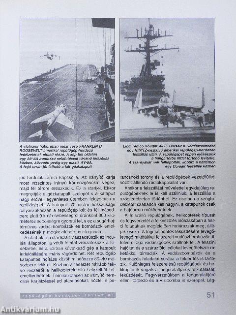 Repülőgép-anyahajók és repülőgép-hordozók