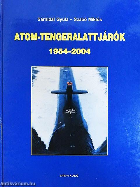 Atom-tengeralattjárók 1954-2004