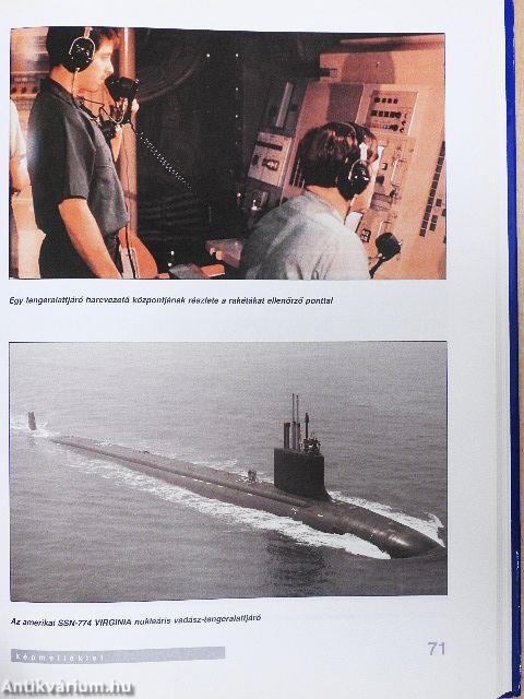 Atom-tengeralattjárók 1954-2004