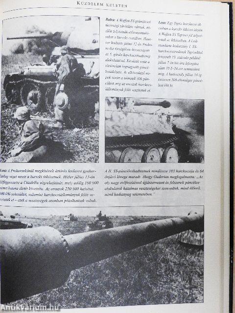 A Waffen-SS képes története