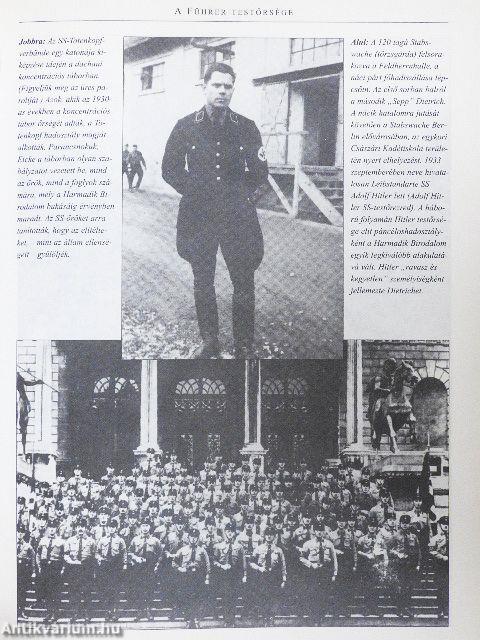 A Waffen-SS képes története