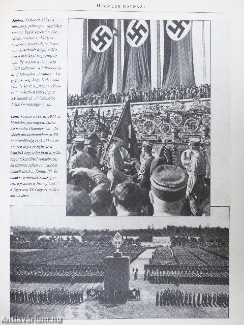 A Waffen-SS képes története