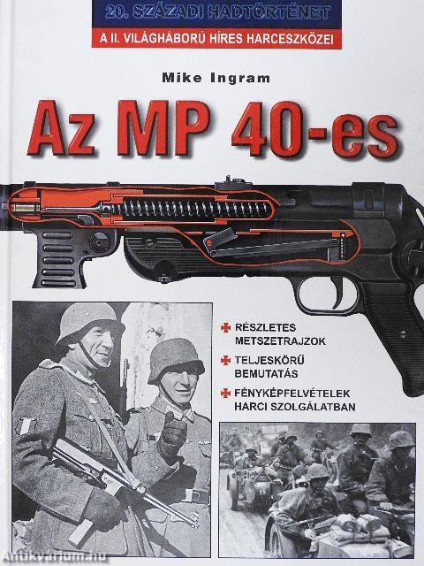 Az MP 40-es