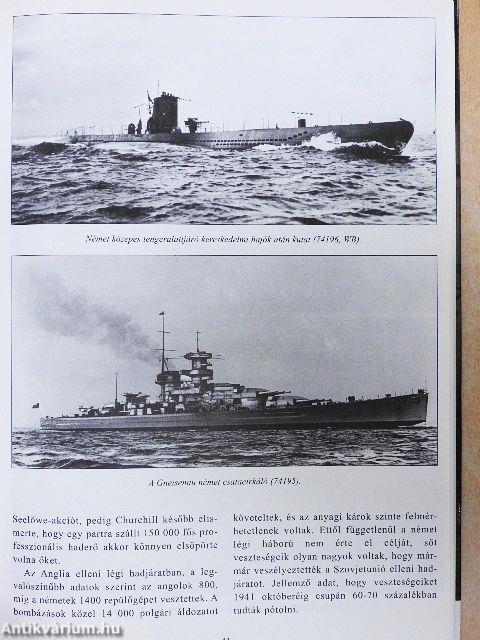 Bombázások és rombolások a második világháborúban