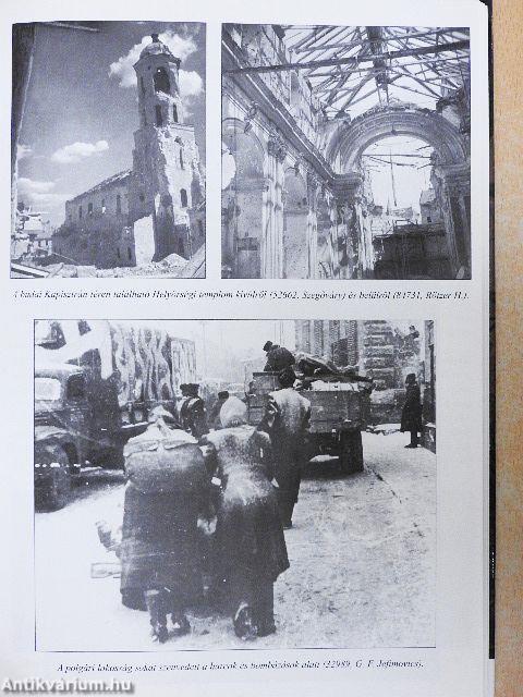 Bombázások és rombolások a második világháborúban