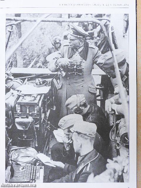 A német páncélgránátos