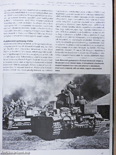 A német páncélgránátos