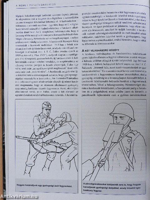 A német páncélgránátos