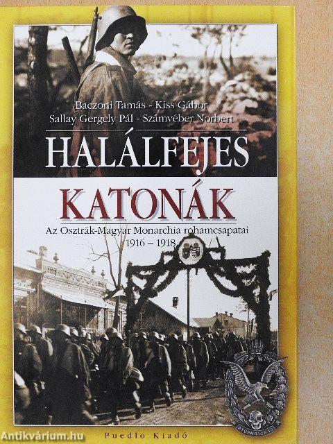 Halálfejes katonák