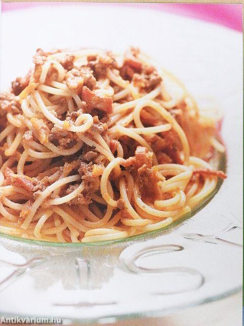 Gyors olaszos tészták