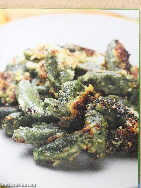 Gyors olaszos tészták