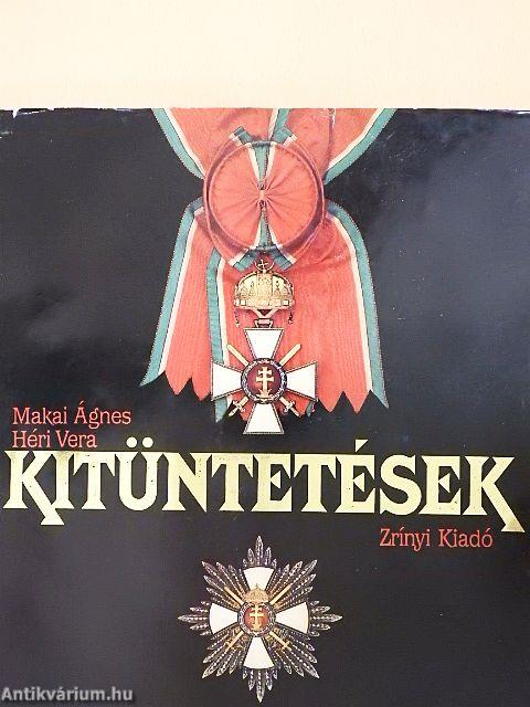 Kitüntetések