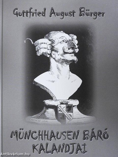 Münchhausen báró kalandjai