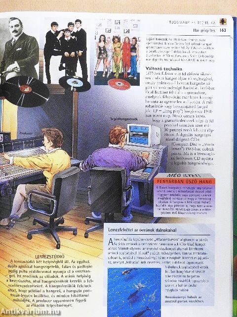 Ámulatba ejtő valóság