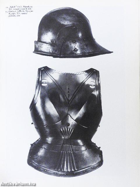 Fegyverkincsek, díszfegyverek