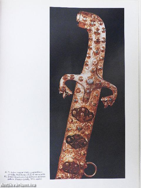 Fegyverkincsek, díszfegyverek