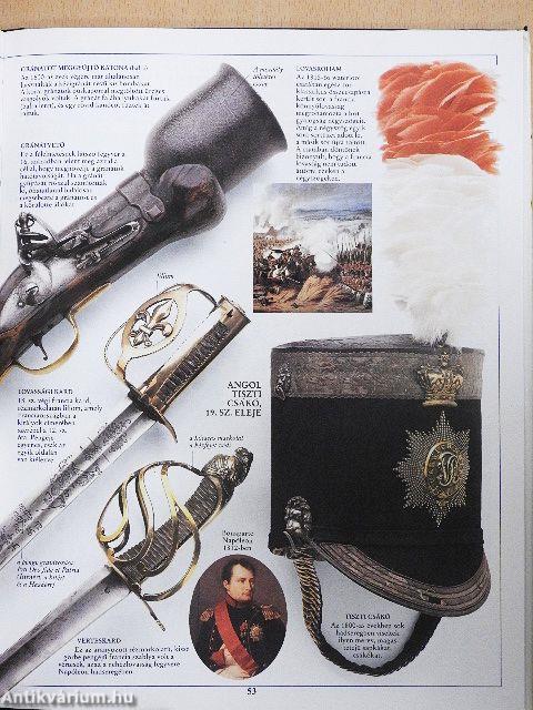 Fegyverek és páncélok