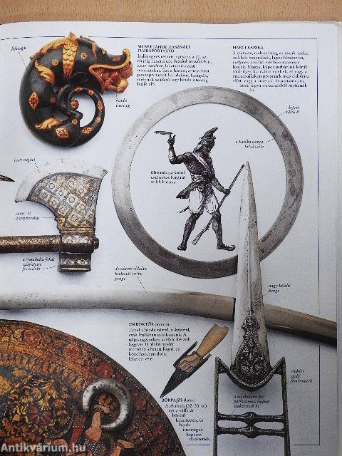 Fegyverek és páncélok