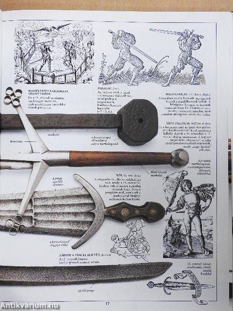 Fegyverek és páncélok