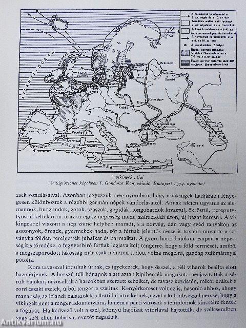 A vikingek öröksége