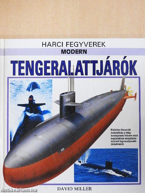 Modern Tengeralattjárók