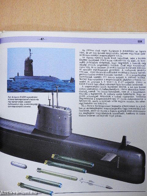 Modern Tengeralattjárók