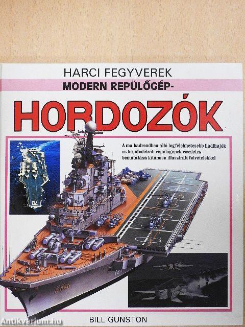 Modern repülőgép-hordozók