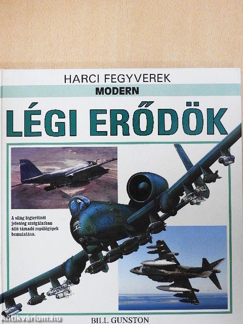 Modern légi erődök